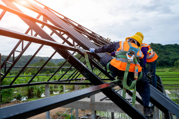 Best Roof Replacement Cost  in Valley City, ND