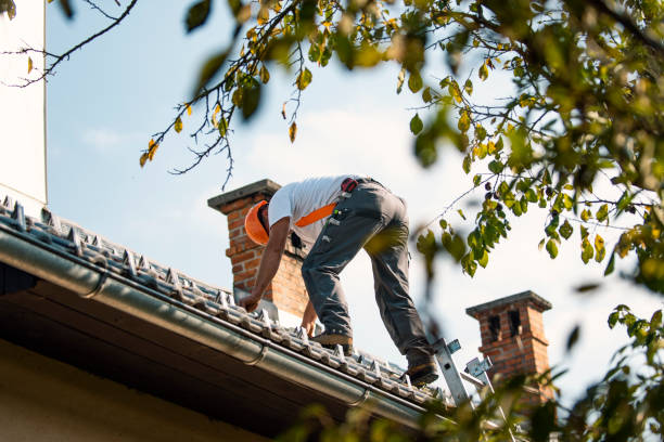 Residential Roof Replacement in Valley City, ND