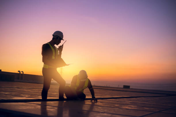 Best Emergency Roof Repair  in Valley City, ND